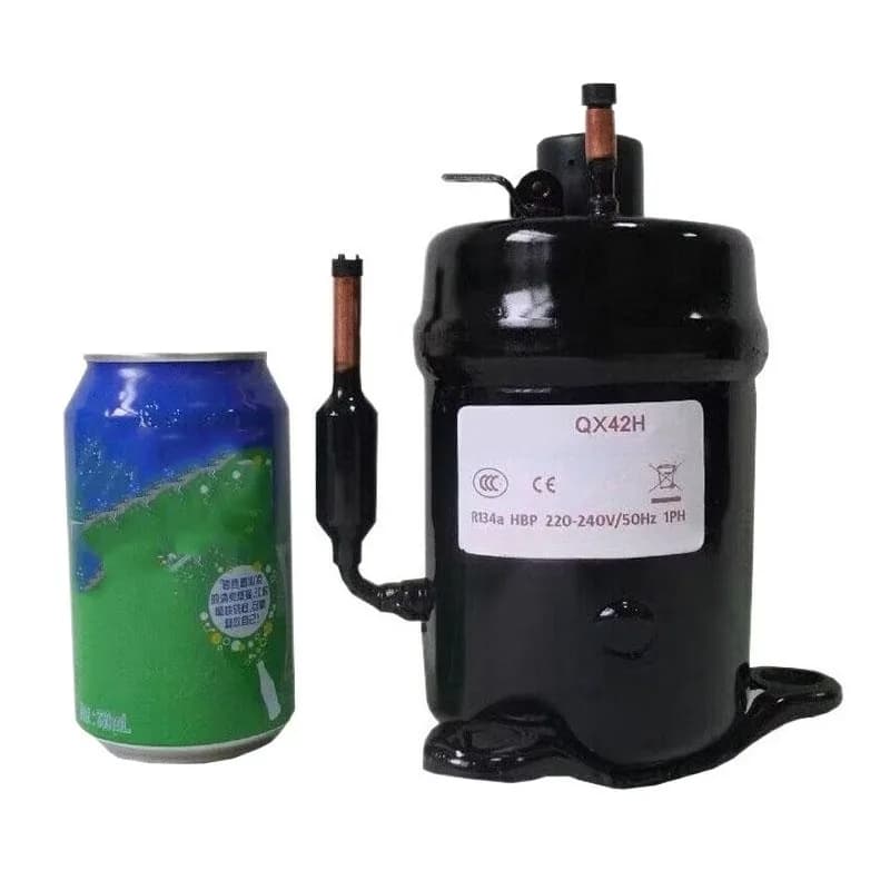 QX46HQX65H dehumidifier refrigeration compressor suitable for micro cabinet air conditioner chiller LBPR134A 2