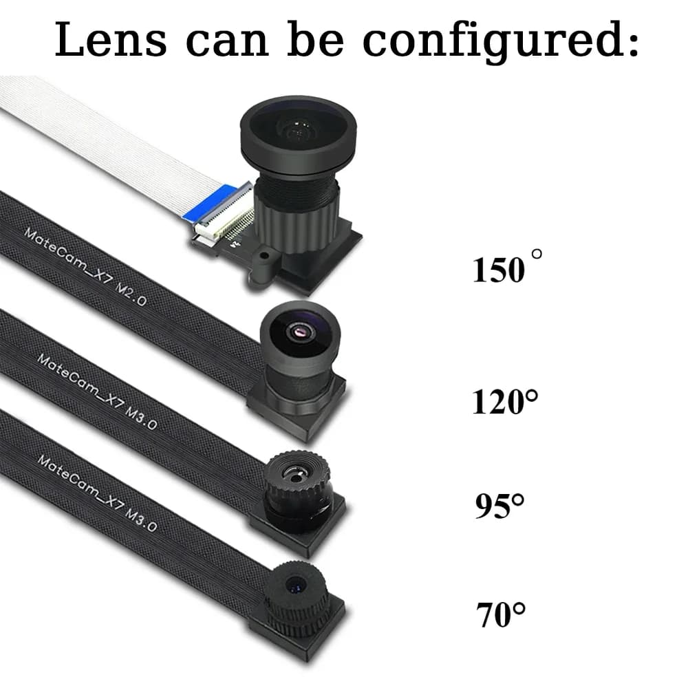 Mini X7 4K Wi-Fi with IMX258 CMOS Giroscopic Stabilization, Motion Detection, G Sensor, Webcam Security Module with Lenten
