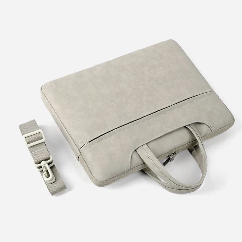 Borsa per laptop P+ per MacBook Air Pro Lenovo Dell Notebook da 13"-15.6"
