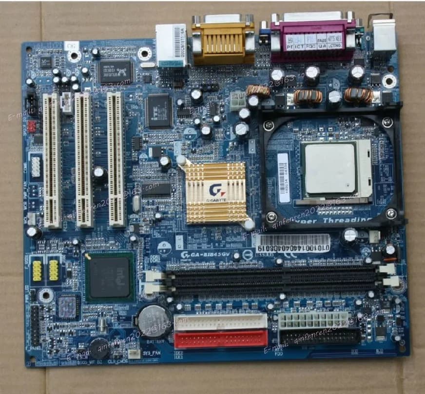 WEDM HL Control Board Motherboard Card For High Speed Machine With WEDM Wire Cutting