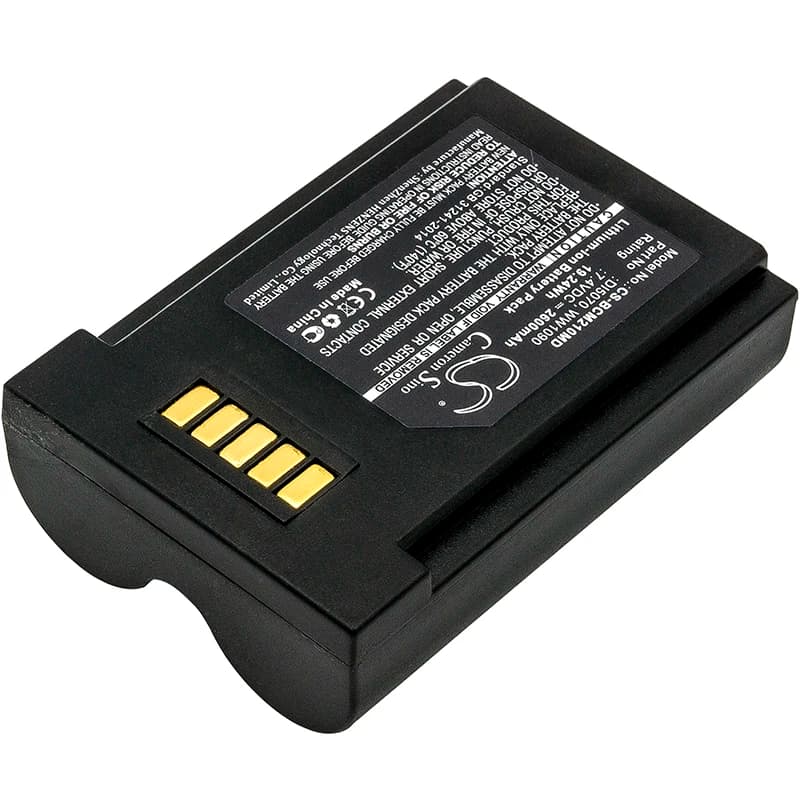 NEW Medical Replacement Battery 7.4V 2600mAh/3400mAh DI5070, WW1090 for BCI SpectrO2 Pulse O2 10/20/30/