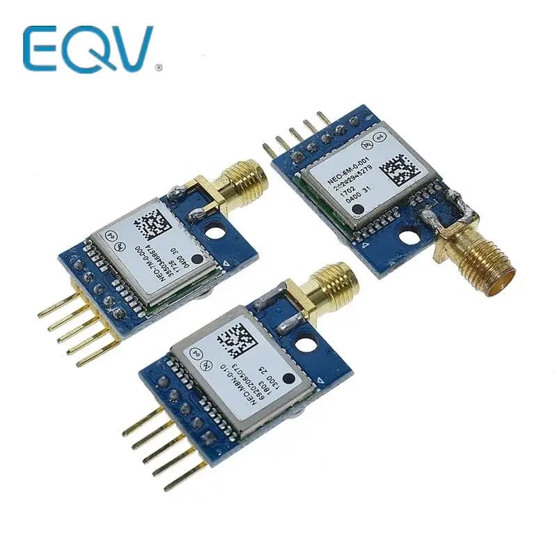 Neo-6m Neo-7m Mini modulo Gps bifacciale Neo-m8n microcontrollore di posizionamento satellitare scheda di sviluppo Scm Mcu per Arduino