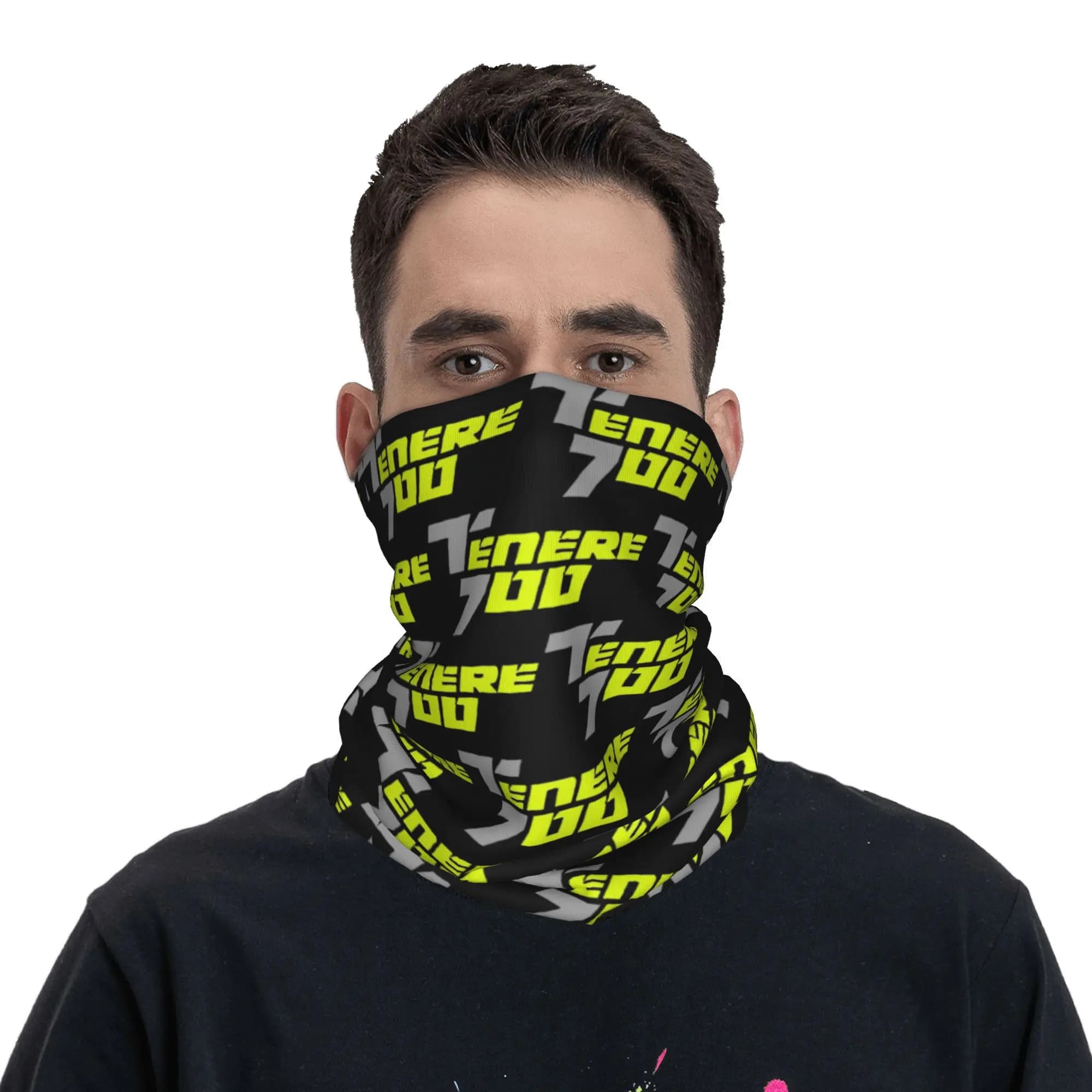 Super Tent Adventure Bandana Neck Leg Printed Wrap Mask Multifunction Scarf Face Mask Unisex Adult Breathable
