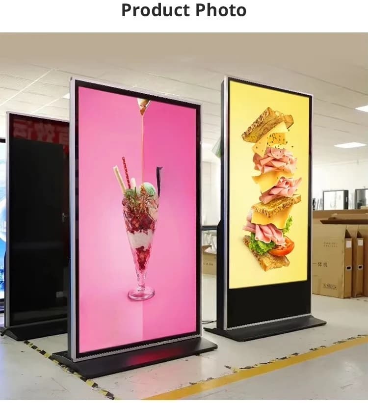 Software per Schermi Touch Indoor, Totem da Esterno, Lettori Pubblicitari da Pavimento, Segnaletica Digitale e Monitor