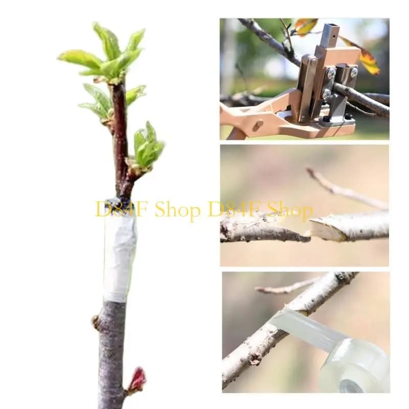 D84F Garden Potting Supplies Grain drilling scissors Cutting tool for Graining Shaft