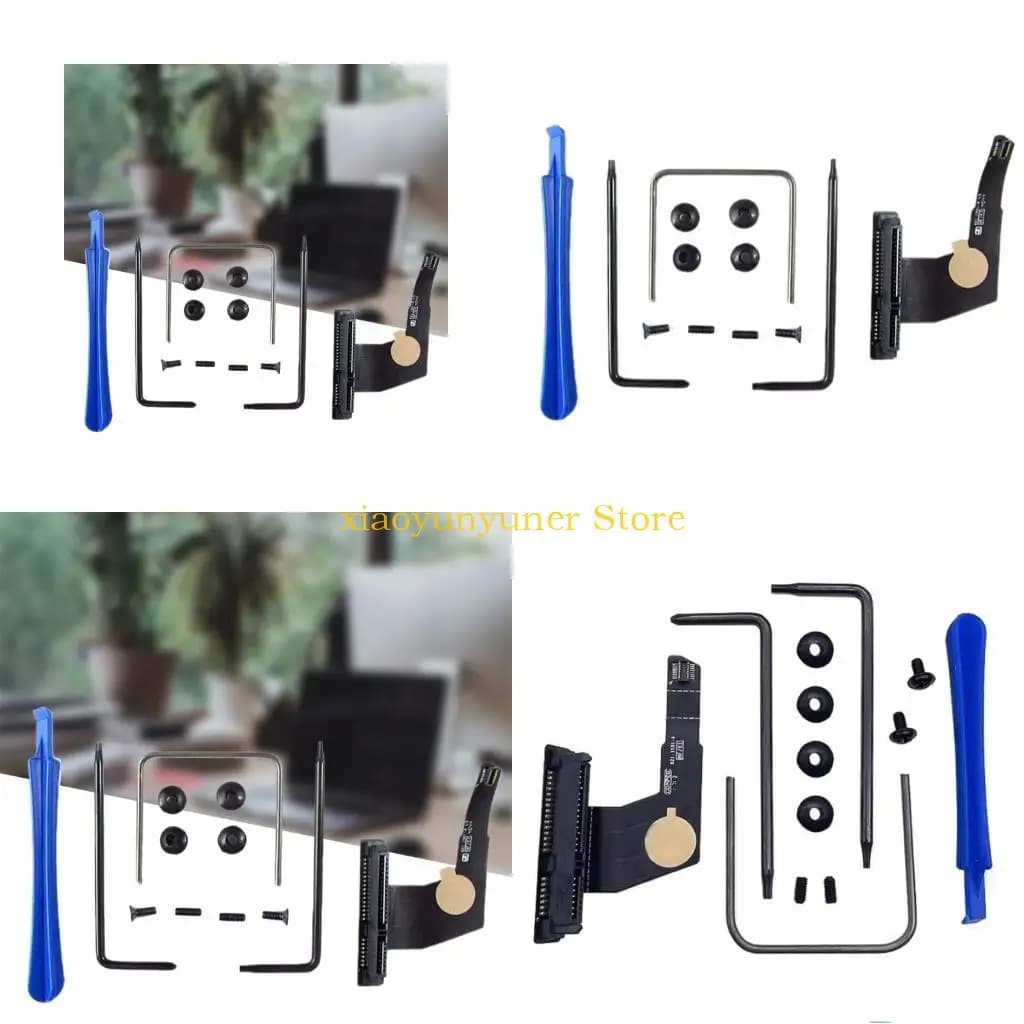 Sostituzione del cavo flessibile del connettore SSD del disco rigido P9JB per riparazione del laptop A1347