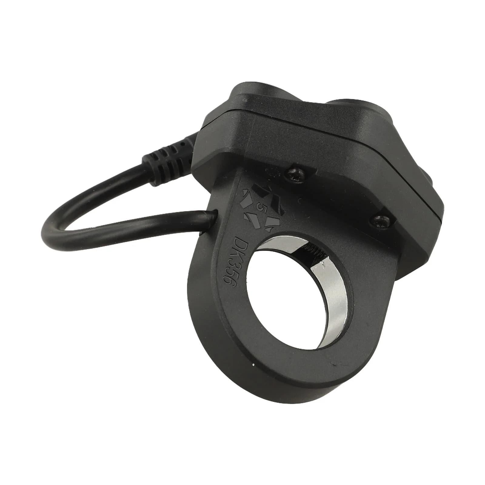 Master Scooter Button Electric Scooter Button Rust Resistant Electric Scooter Part Comfortable Grip Rust-resistant Design