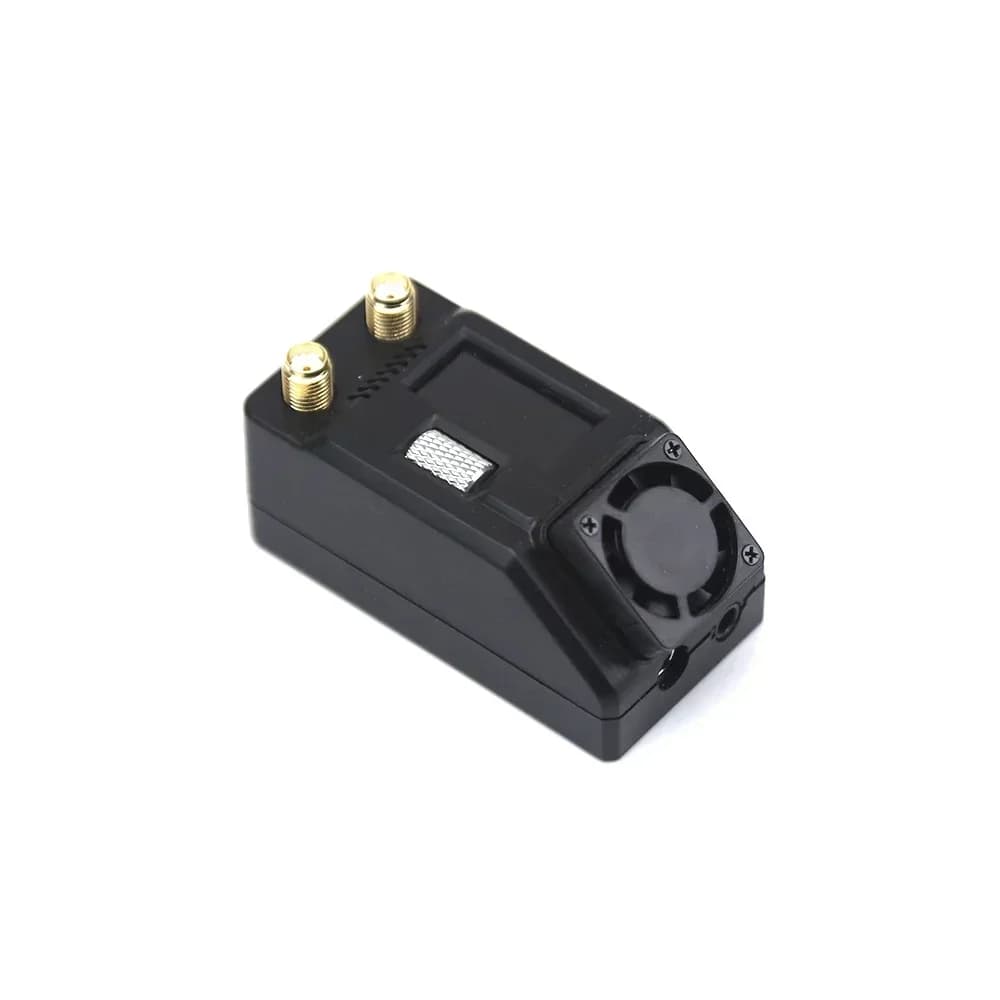 SKYZONE Modulo ricevitore SteadyView X 5.8G / 4.9G Zaino 2-6S ELRS Copertura per baia multipla per SKY04 EV300O COBRA Fatshark
