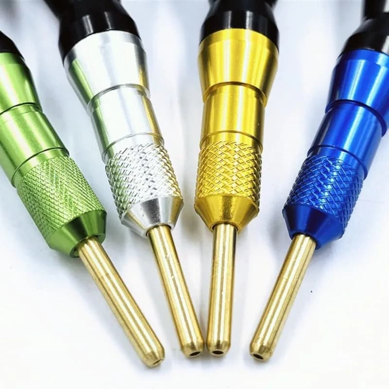 Soft Tip Dart Broken Point Remover Electronic Dartboard Pin Extractor Tool Professional Dart Accessory for Taking Out Stuck