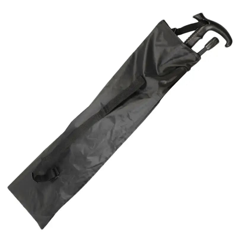 Borsa per il trasporto di bastoncini da trekking Borsa per riporre bastoncini da trekking Borsa per il trasporto Bastoncini da trekking Borsa a tracolla per il trasporto con chiusura a coulisse