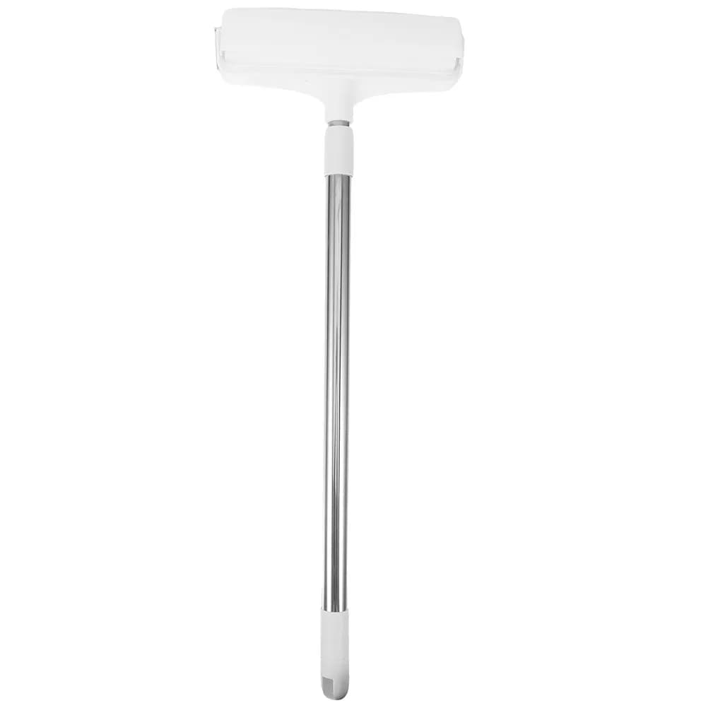 Lint Roller for Pet Hair Extendable Long Handle Floor Carpet Cleaning Tool Removes Hair Lint Crumbs from Furniture Floors