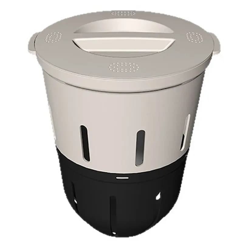 AB66-Inground Worm Composter Garden Worm Compost Bin Kitchen Food Waste