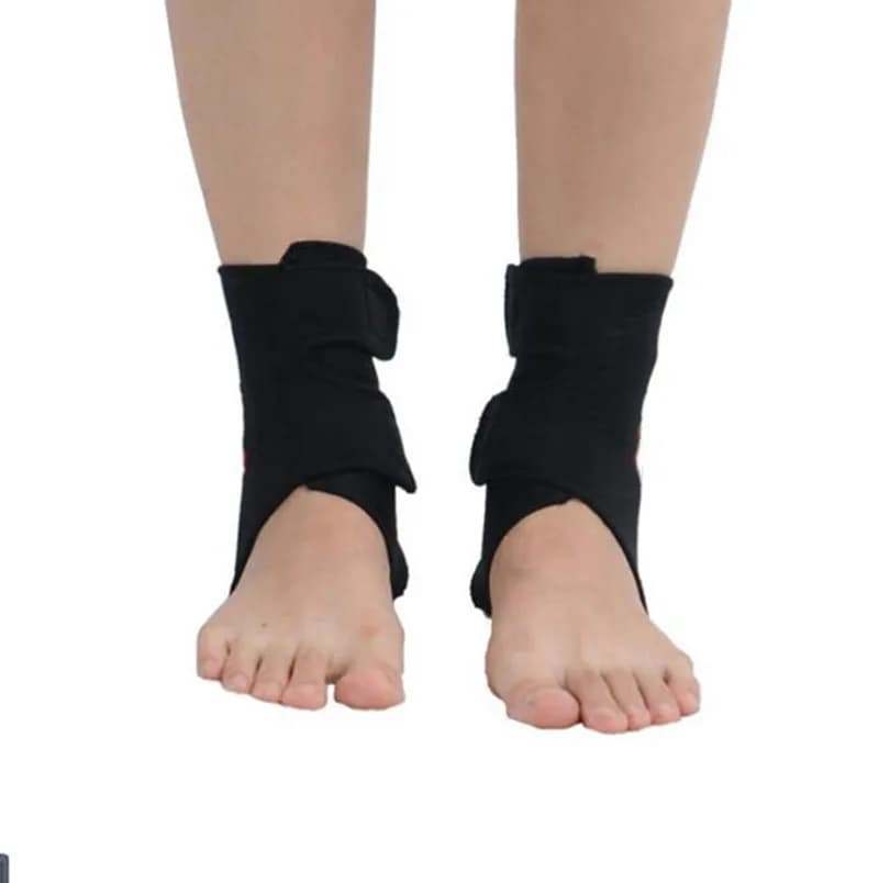 HANRIVER Ms tomalin terapia magnetica a calore spontaneo supporto per la caviglia attrezzatura per la cura spatole di calore spontanee