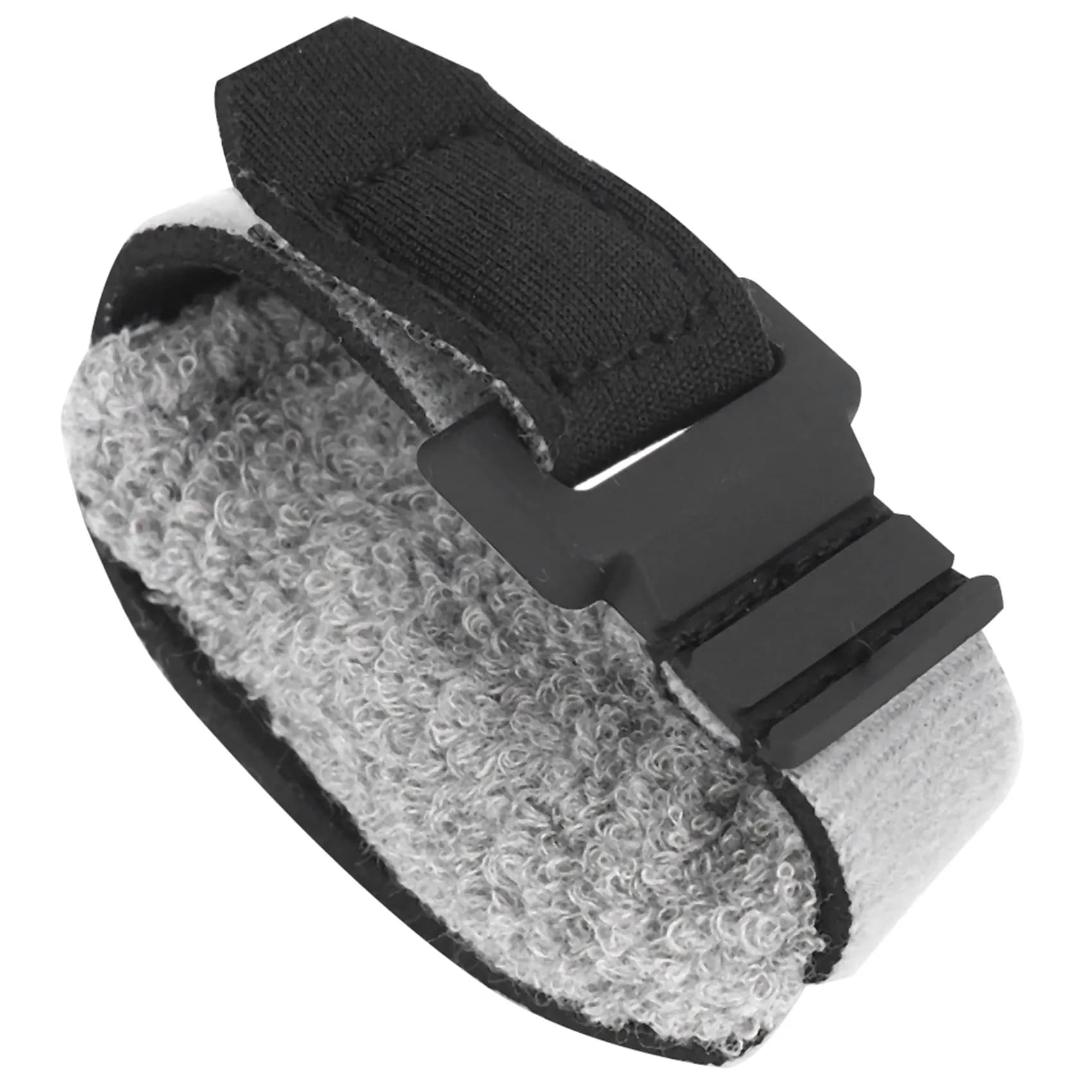 (AD10) Silenziatori per Corde di Chitarra, Accessori per Chitarre Acustiche Classiche, Bassi, Ukulele, Grigio