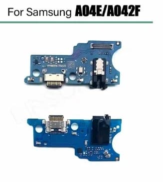 Pop for Samsung A04E A042F USB charging dock connector microphone cable flexible