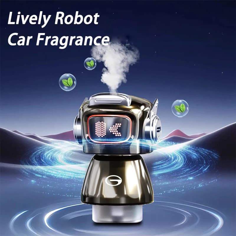 Trumpchi Auto Deodorante Profumo Diffusore Robot Fragranza Spray Per GA4 GS3 GE3 GA6 GS7 GS4 GS5 GA3 GS8 GA7 PLUS GM8 GA8 GA8 GAG