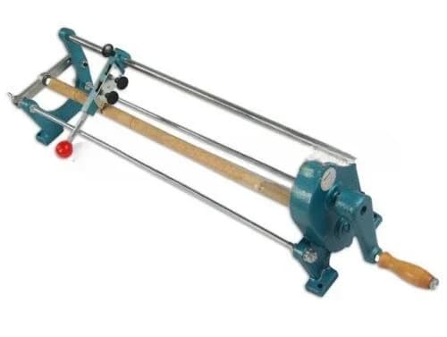 64 cm di larghezza Manuale Oro 26 "Lamina d'oro Taglierina di carta PU Taglierina per vinile Taglierina Rotolo di stampa a caldo Macchina da taglio a mano senza carta