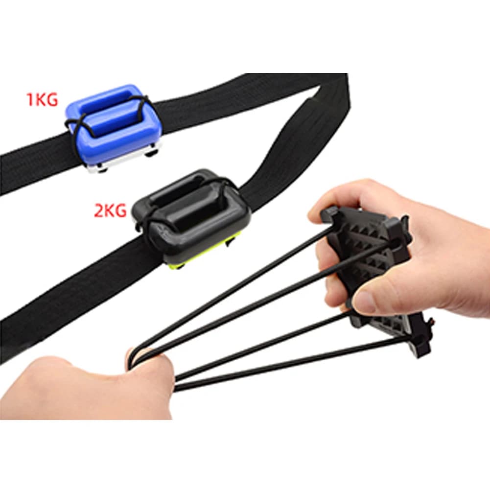 Diving Counterweight Fixed Plate Wear Resistant BCD Webbing Mounting Plate Diving Weight Bottom Plate Dive Accessories