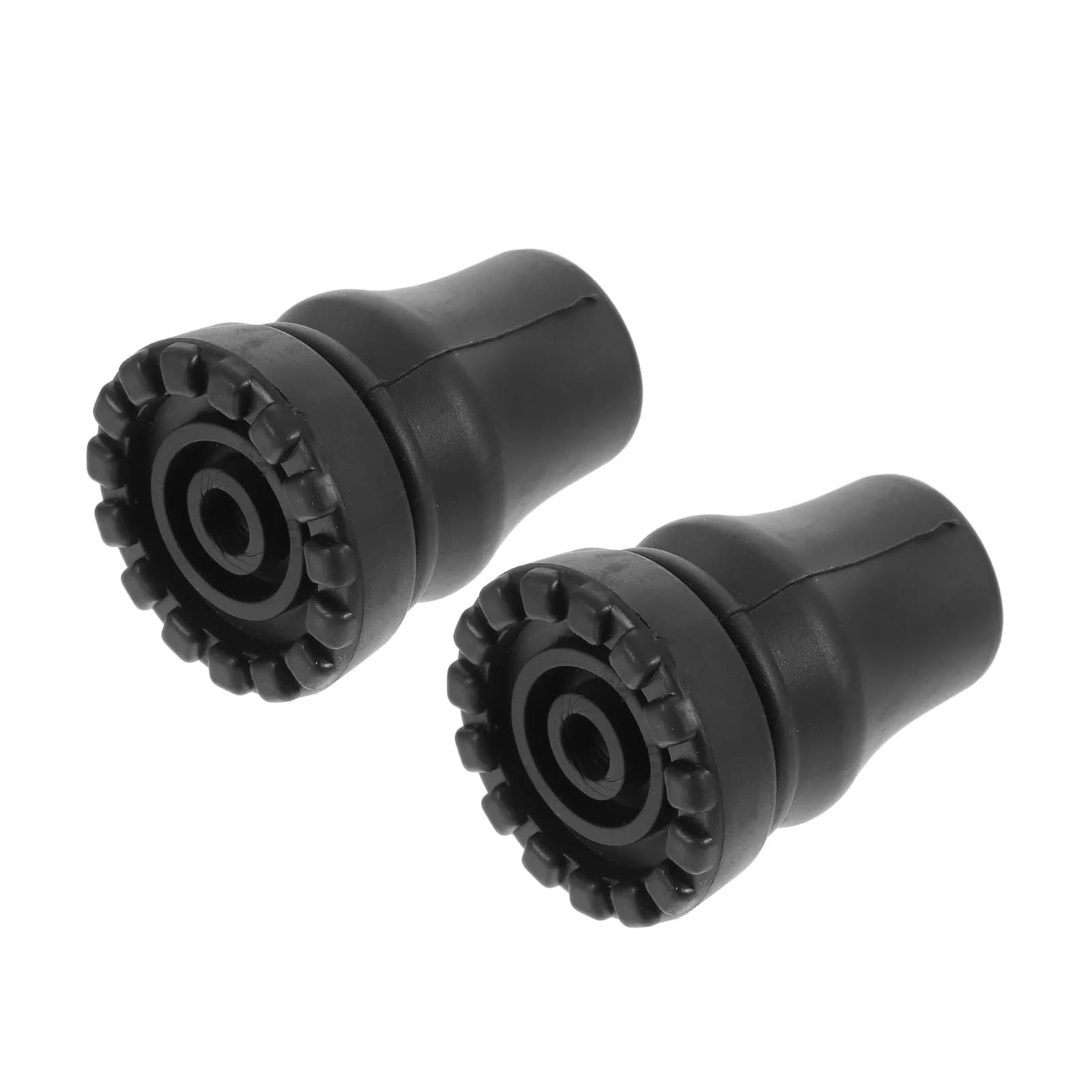 Set di 2 Protezioni per Bastoni da Trekking, Cuscinetti Antiscivolo Resistenti per Bastoni da Passeggio, Accessori per Arrampicata all'Aperto