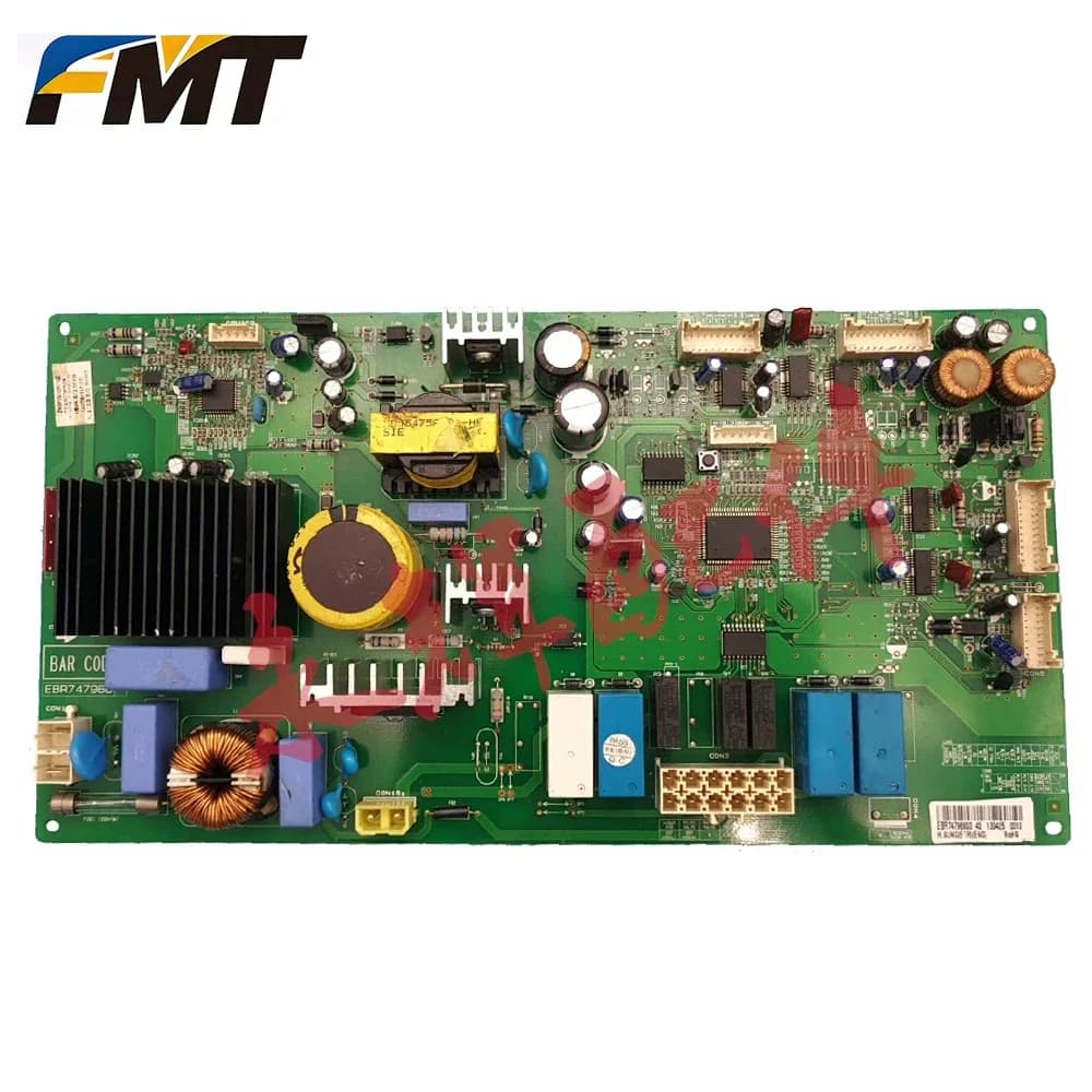 FMT.EBR74796603 Original Motherboard Inverter Control Board For LG Refrigerator