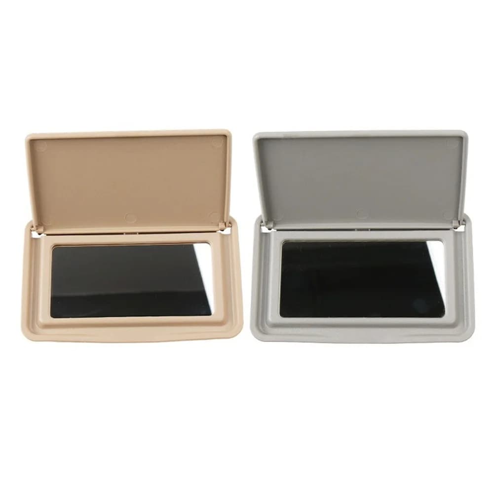 Per Mercedes Classe C W202 W210 Parasole Auto con Specchio per Trucco e Cosmetici, Accessori Auto