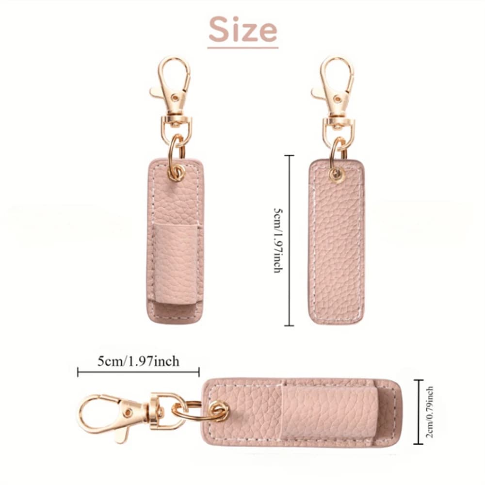 Portapenne in metallo e pelle Clip in ottone e acciaio inossidabile per notebook Planner Astuccio per penne Astuccio per penne Copripenne Accessori per cancelleria