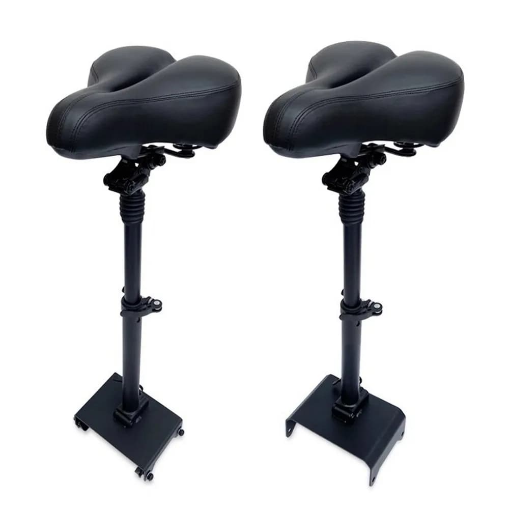 Cuscino sedia sedile sella pieghevole regolabile per Segway Ninebot ES1 ES2 ES4 Max G30 LP F20 F30 Pro C15 C10 Scooter elettrico