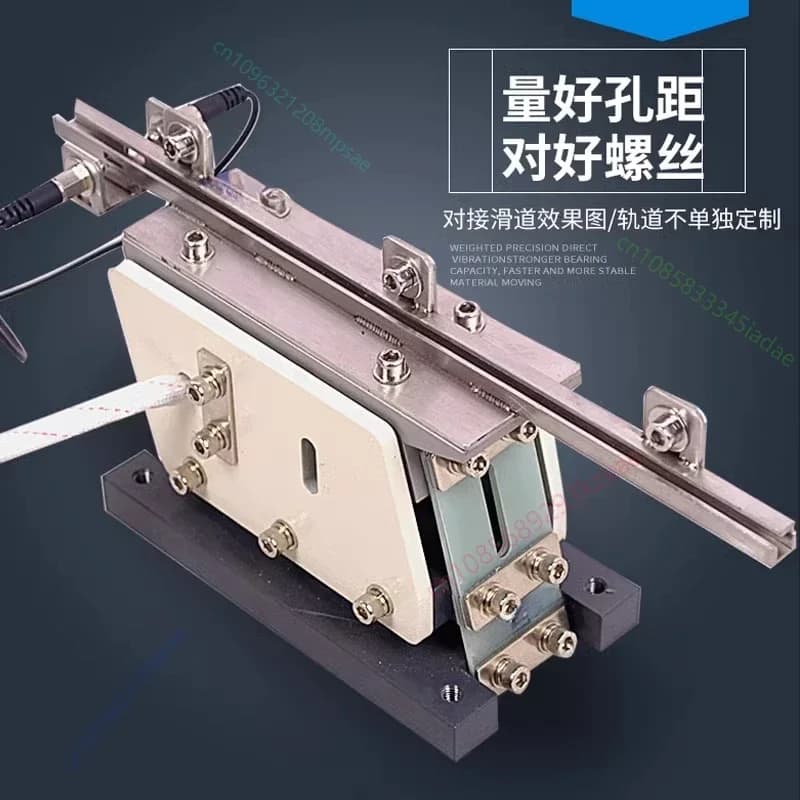 Direct vibration power supply 100 linear vibrator power supply controller weighted precision power supply flat vibration