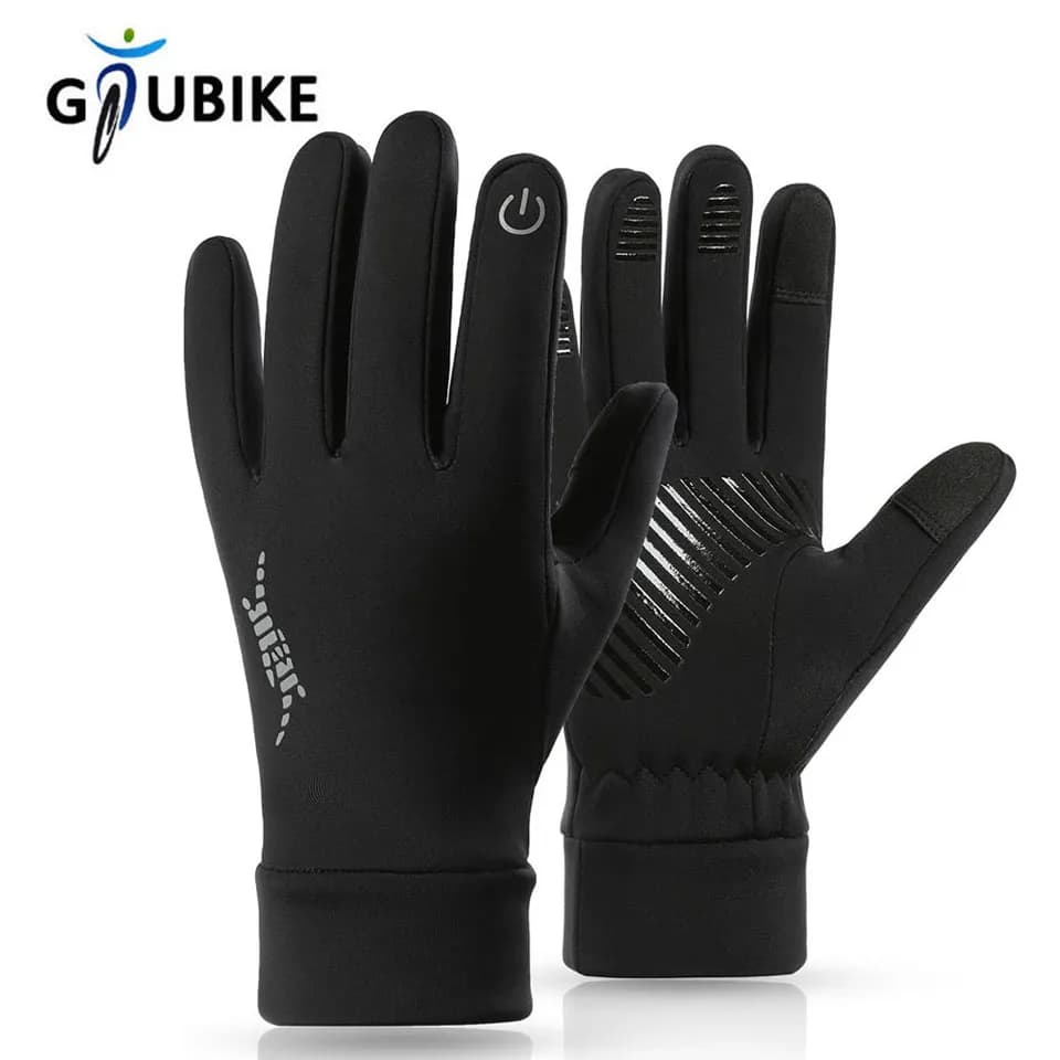 GTUBIKE Winter Gloves Thermal touch screen waterproof Thermal Gloves Windproof Gloves Hot gloves for cold season Sports Racing Hiking Ski