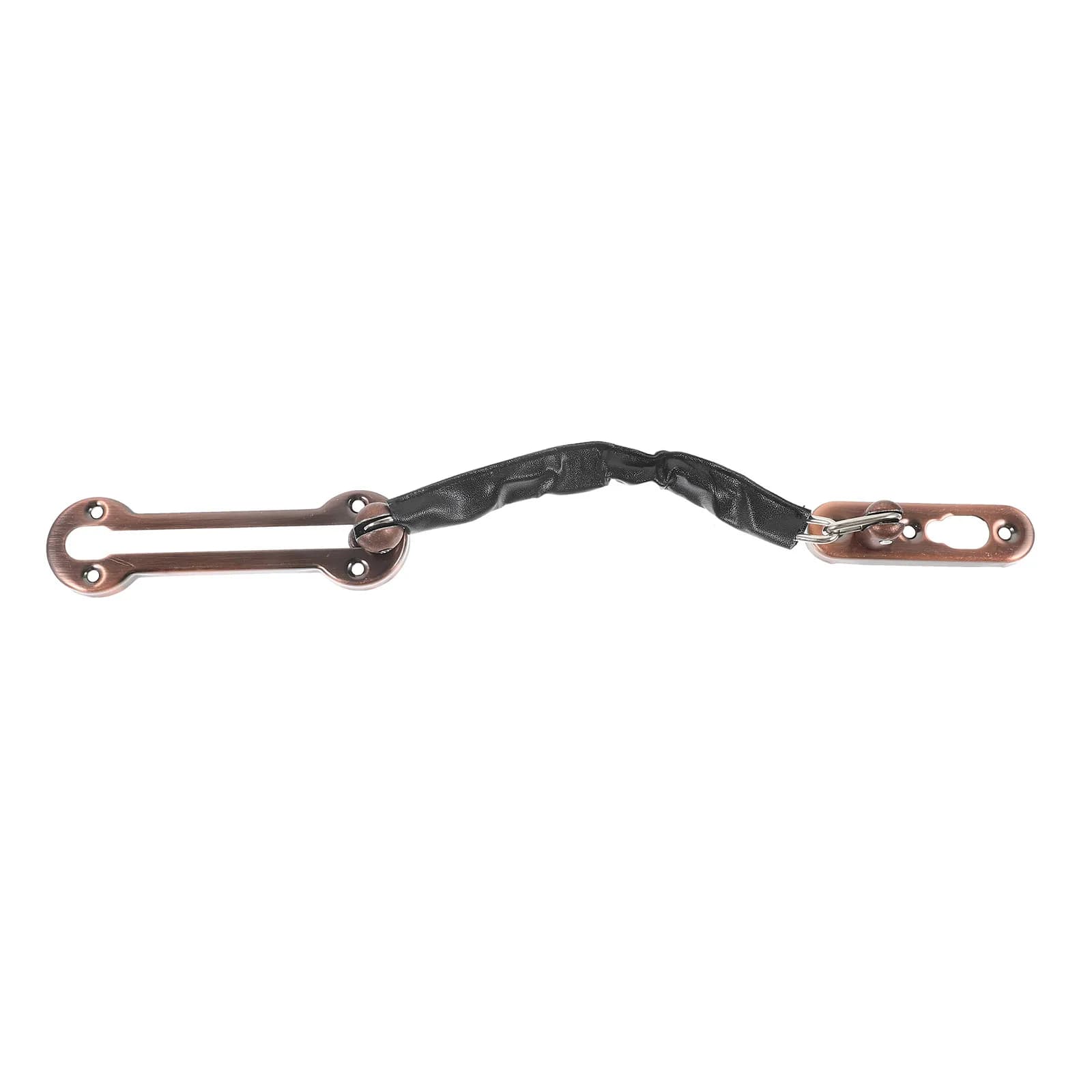 Serratura a Catena in Acciaio Inox per Porte Interne, Sicurezza Avanzata, Rinforzo Privacy, Catena Resistente