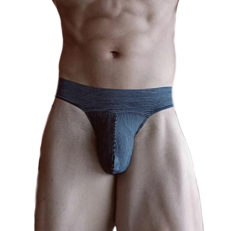 Sexy Underwear Men Briefs Mens Slips Penis Big Pouch Panties Net Hollow Brief Cueca hombre Breathable Underpants