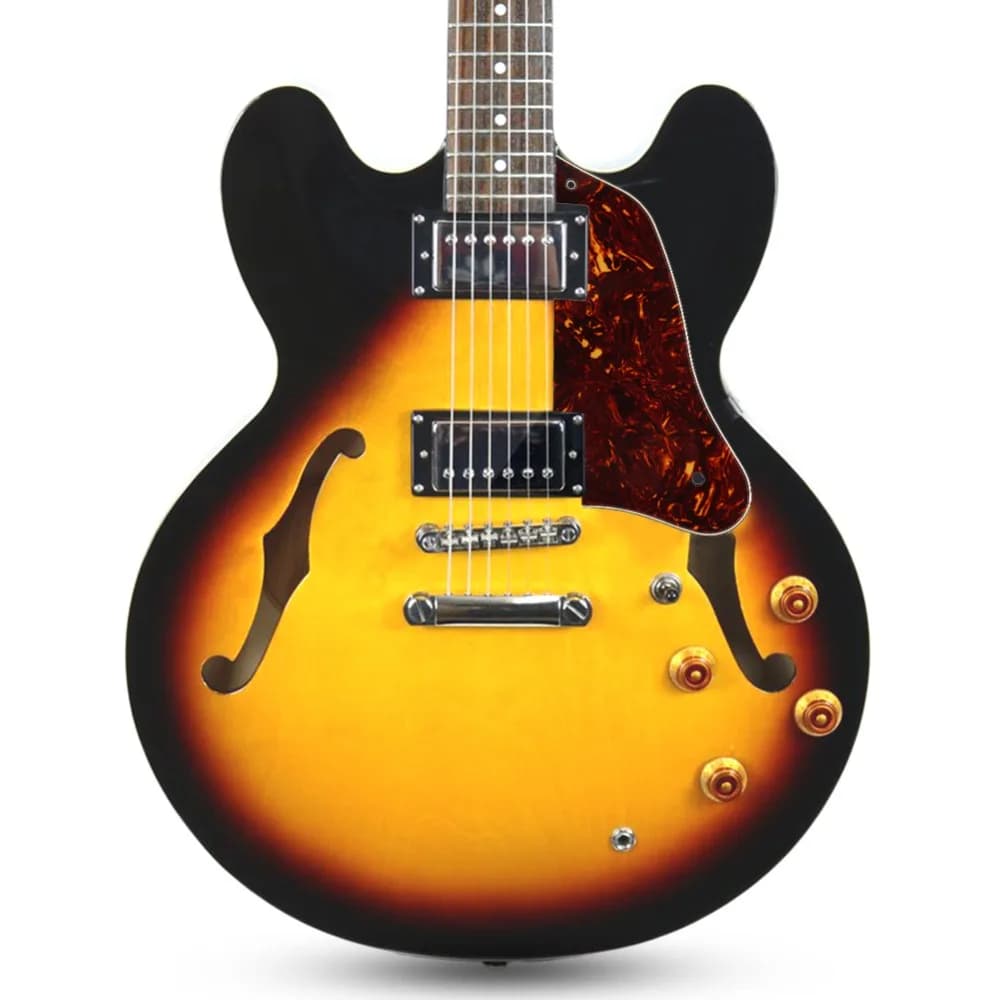 Protective Board Guitar Pickguard Accessories Tortoiseshell Guitar Pick Guard PVC Musical Instrument Accessories