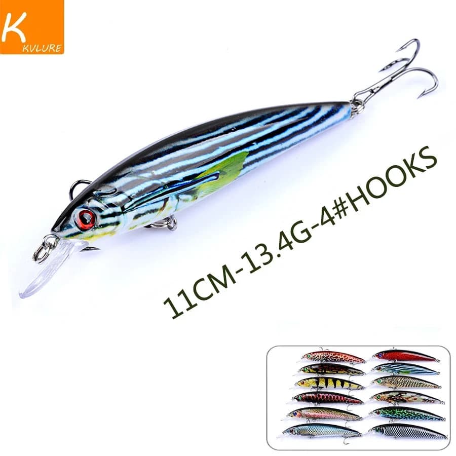 1 pz affondamento pesciolino Crankbait tutto per esche da pesca accessori attrezzatura da pesca carpa trota esca artificiale Wobbler duro occhi 3d pesce