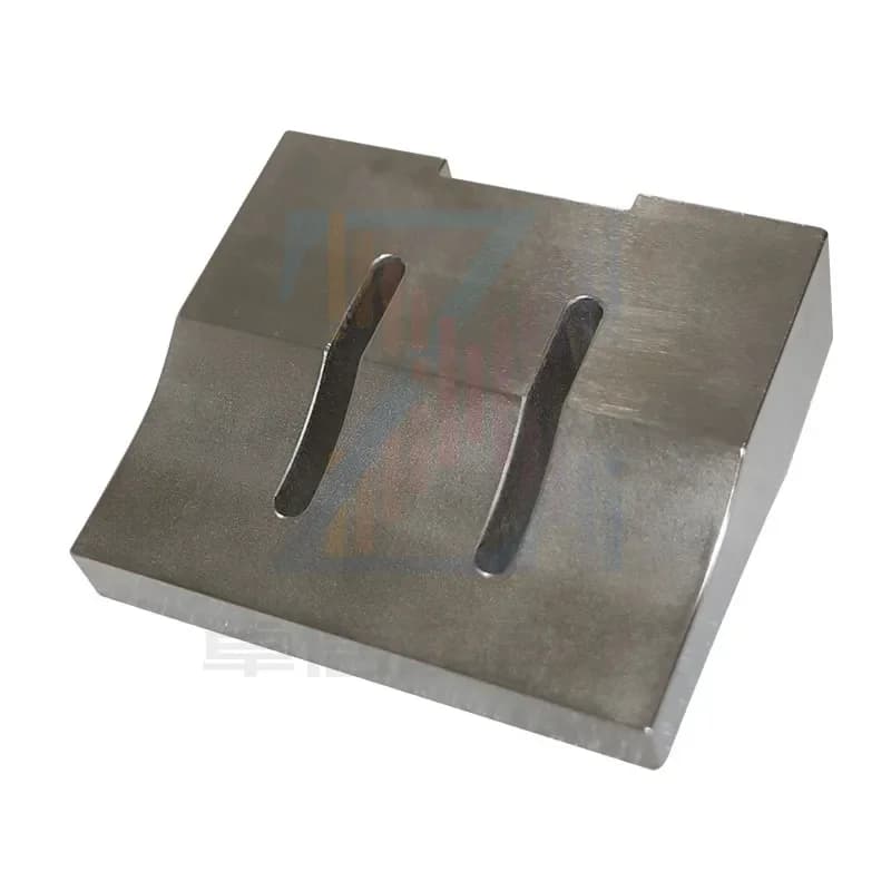 Ultrasonic 15K mold head, mask machine 20K mold N95 ultrasonic welding steel mold die head in stock