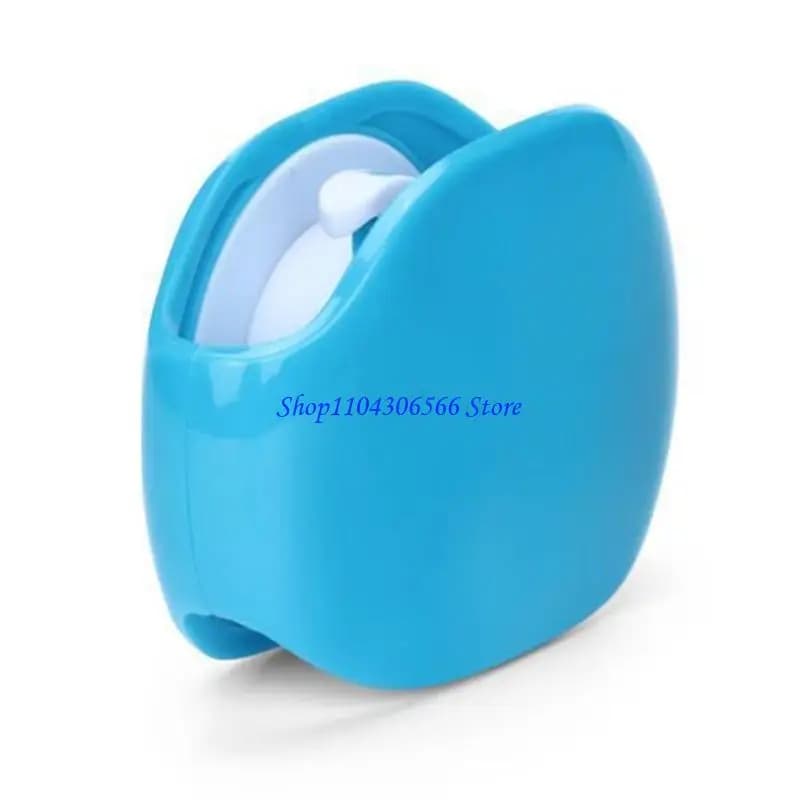 02DD Organizzatore cavi retrattili Clip per cavi flessibili per cavi per avvolgibile per cavo per il mouse Cavo auricolare