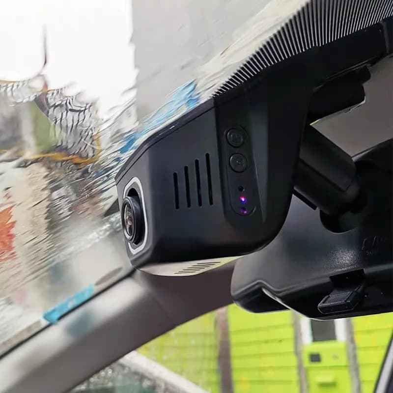 For BYD E5 E1 E2 E3 E5 F0 Qin Pro Song Plus Pro Yuan Pro S2 Car 4K Wifi DVR Video Recorder Dash Cam Camera Black Box