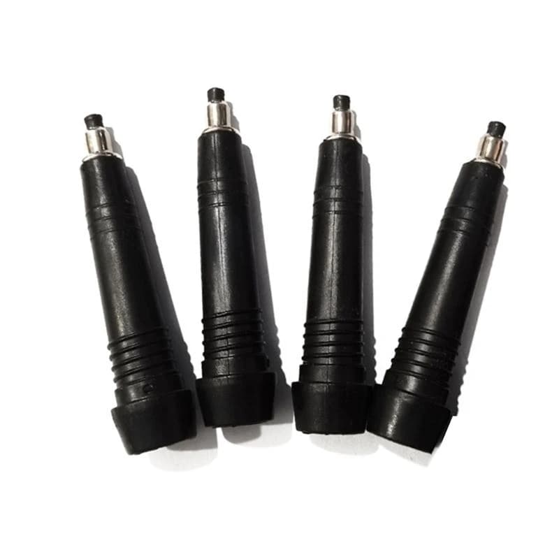 4pcs punta bordo per trekking universale punta avvio a portata portata per escursionismo sostituzione per da passeggio