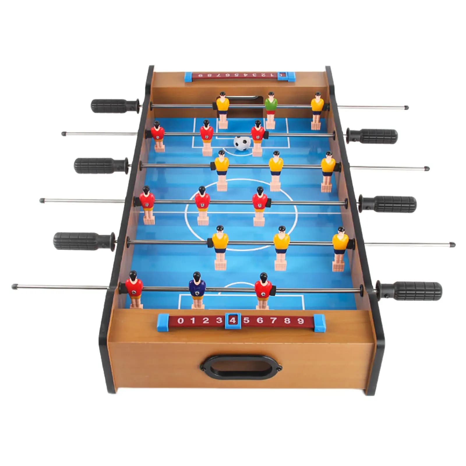 Reversible Game Set for Soccer Hockey Family Game Football Table Sports Game