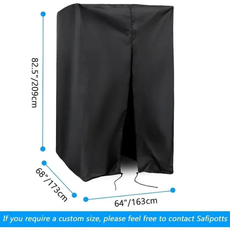 420D Dust Cover Resistant for Traction Bars and Pesi Lifting