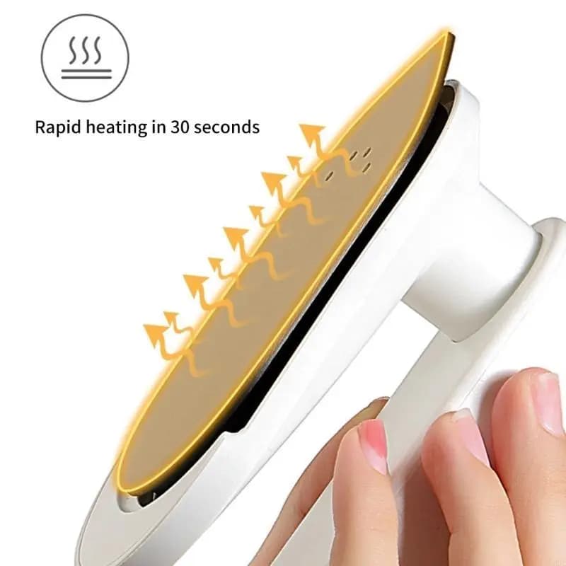 Abitaccante ricaricabile abbigliamento da sala da stiratura portatile