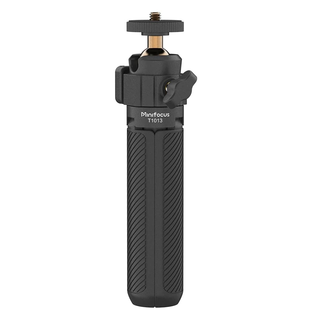 Asta di prolunga treppiede Mini Selfie Stick treppiede impugnatura per Canon G7X Mark III Sony ZV-1 RX100 VII A6400 A6600 fotocamere