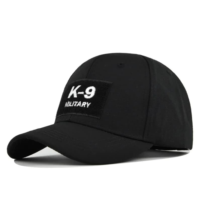 K-9 Police Canine Special K9 Service Dog CP ACU Operator Cap Tactical Camouflage Embroidery Baseball Cap Men Hats With Patch