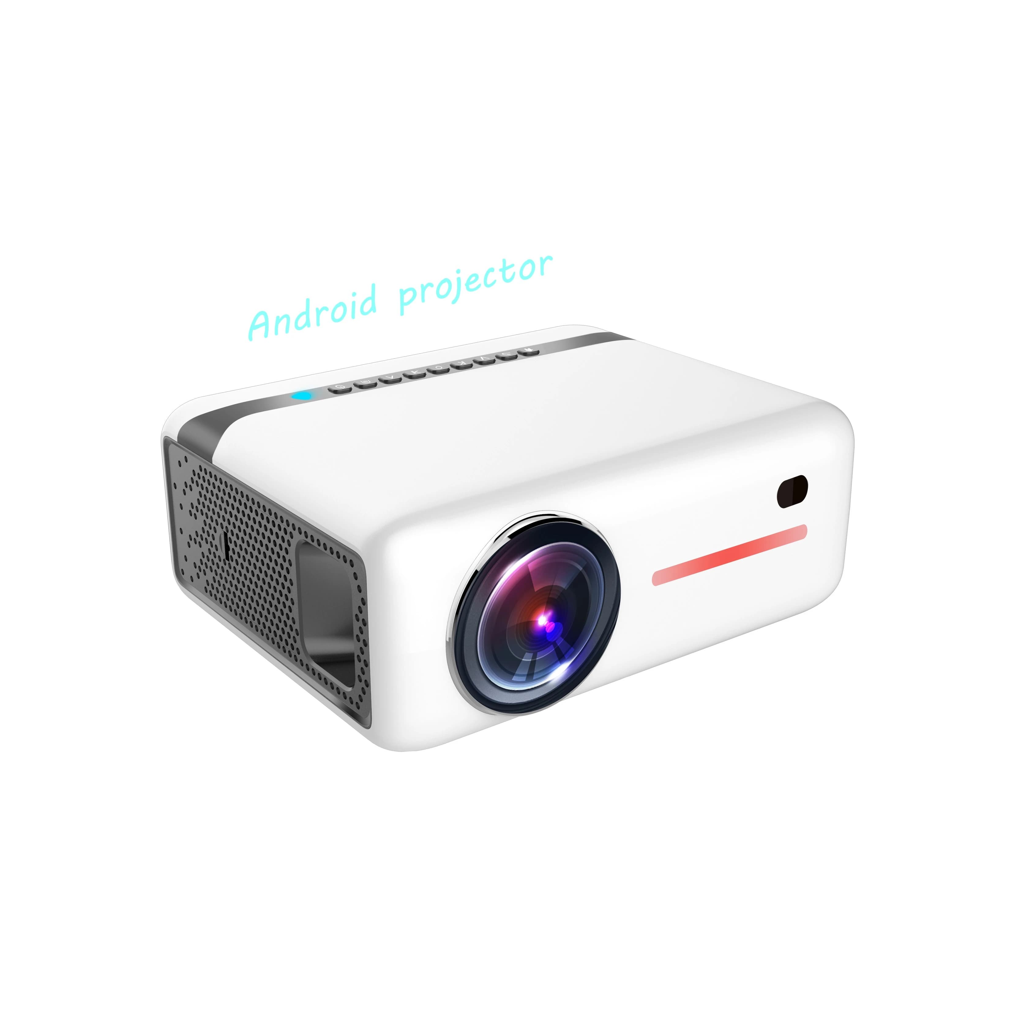 OEM E520H New Mini Pico Hologram Projector LED Lamp Mobile Holographic