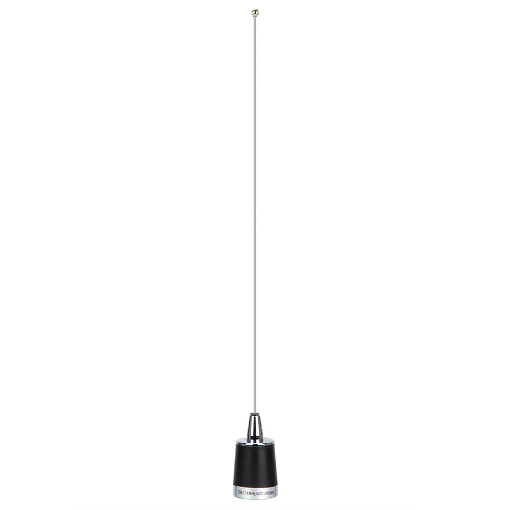 Antenna per Radio Veicolare Dual Band 144/430MHz 100W, Antenna per Walkie Talkie Auto ad Alto Guadagno, Accessori Auto di Ricambio
