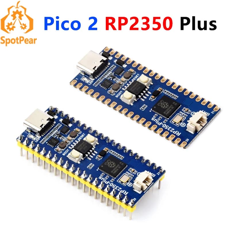 Scheda Raspberry Pi Pico 2 Plus RP2350 RP2350A RP2350-Plus