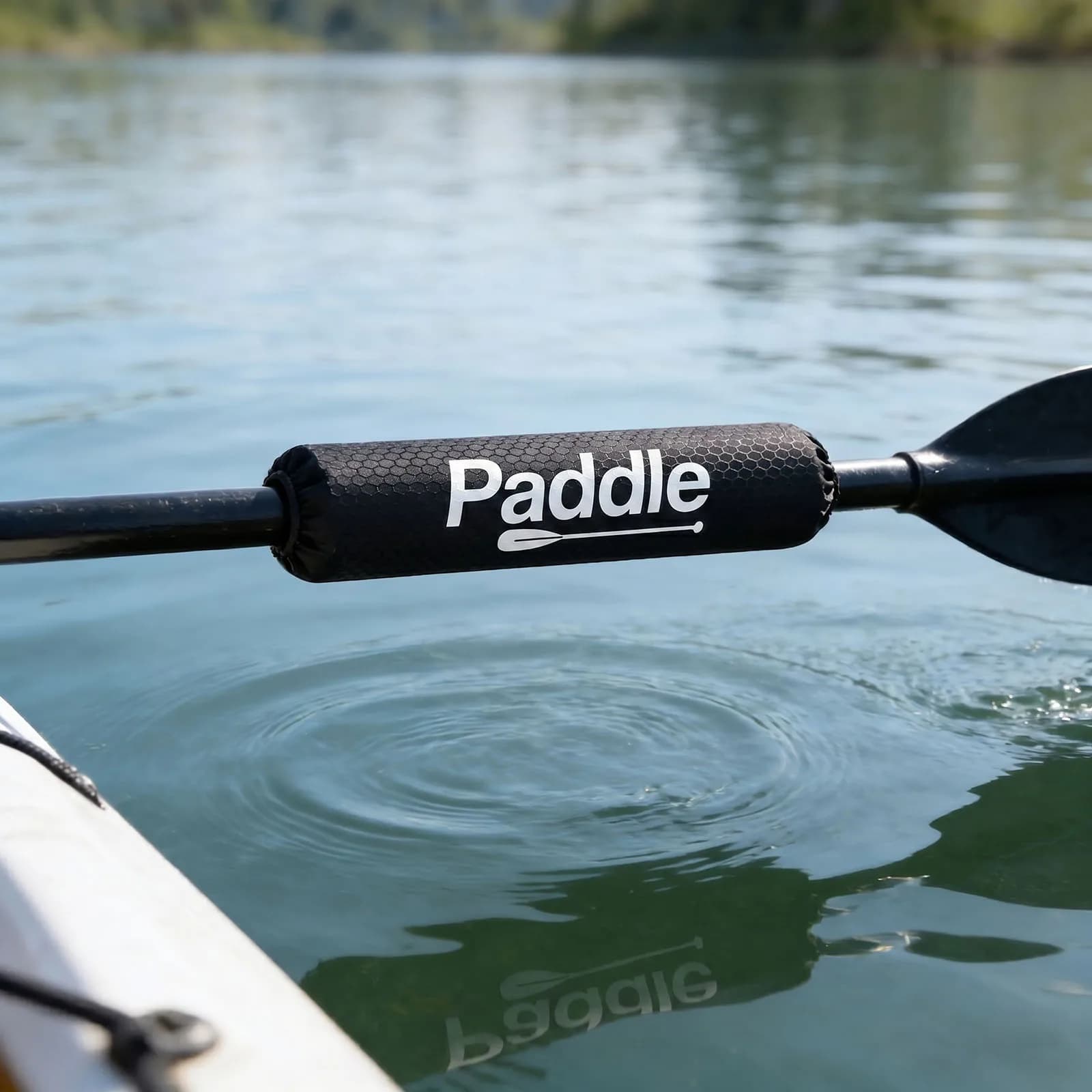 Paddles Buoyancy Sleeve Multi Purpose Paddleboard Accessory Reusable Adjustable Buoyancy Covers for Kayaks&Stand Up Paddle Board