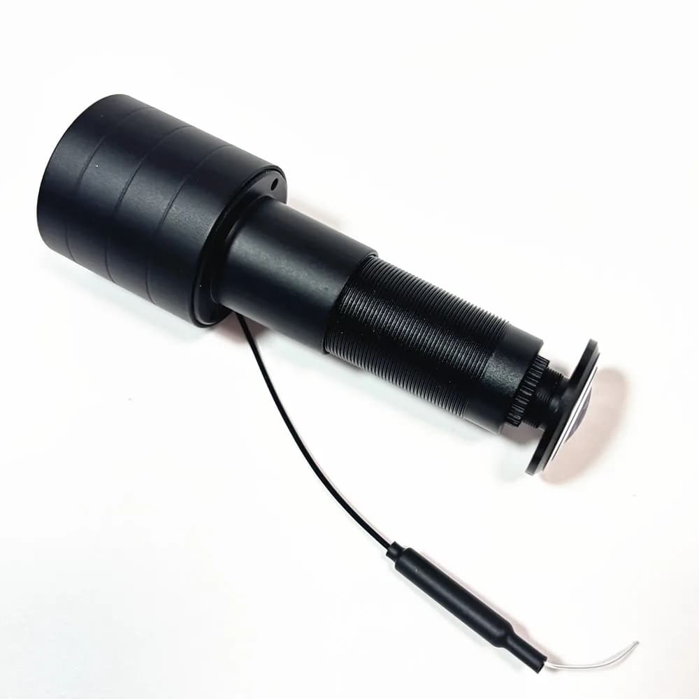 Telecamera WiFi Spioncino ICSEE HD da 3 MP 170 ° Visualizzatore per porta grandangolare Rilevazione del movimento Sicurezza domestica intelligente Registrazione automatica Cat-eye wireless