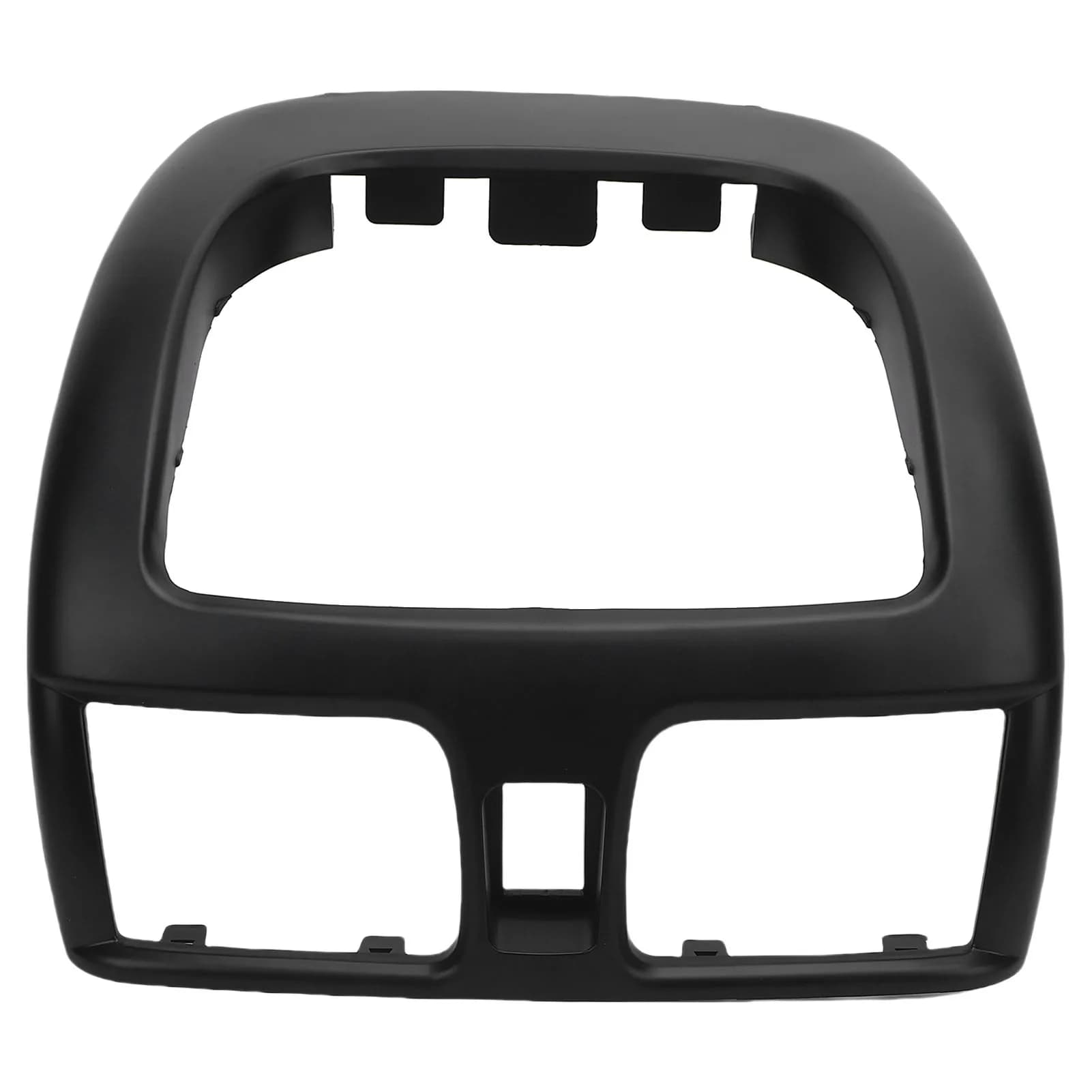 Center Dash AC Outlet Air Vent Panel AC Vent Grille Storage Box Panel Replacement for Sentra Almera 2000-2006 new