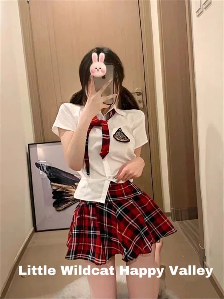 Uniforms School Halloween Costumes Women Cosplay Sexy Pijama Uniform Gonna Dress Seaman Japanese Korean Girls Jk Cute Students