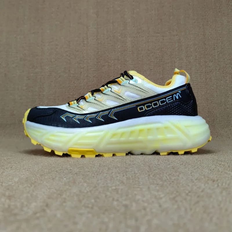 Classic Brand Thick Bottom Anti Slip Trekking Sneaker Top Quality Wearable Off Road Hiking Shoe Unisex Comfortable Climbing Shoe